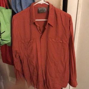 KVDS Groovy Vintage button-up